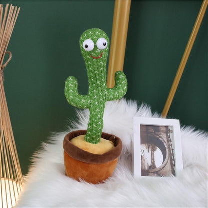 SmartCactus™ - Dancing and Singing Toy (Best Gift 2022) - SmartMOM.in