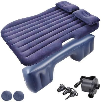 SmartMOM™- Inflatable Car Bed (AIRPUMP FREE) - SmartMOM.in