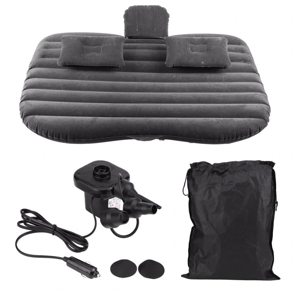 SmartMOM™- Inflatable Car Bed (AIRPUMP FREE) - SmartMOM.in