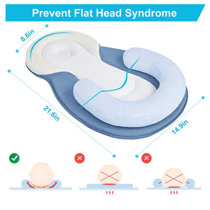 SmartMOM™ Portable Baby Bed - SmartMOM.in