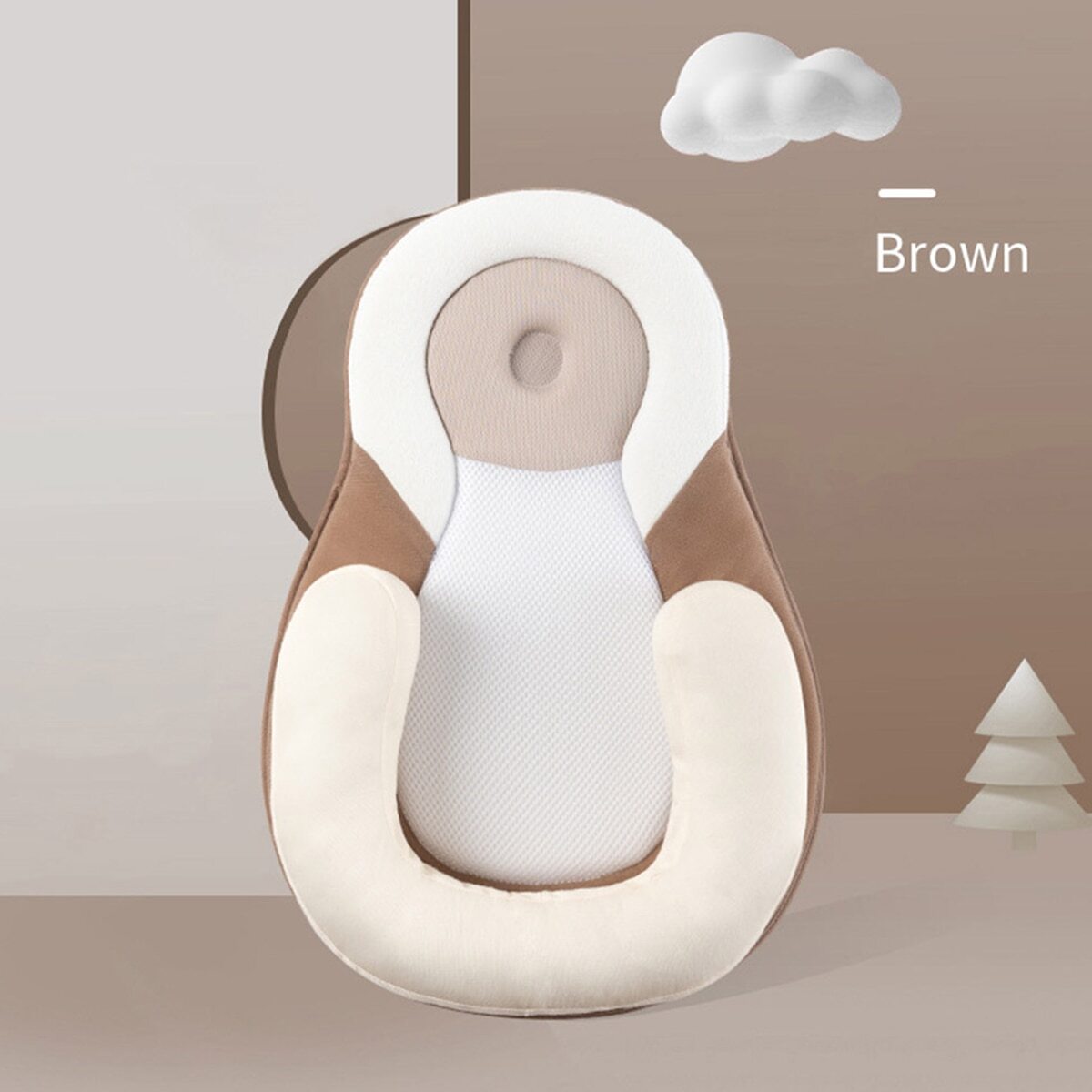 Lavish moms portable baby bed hotsell