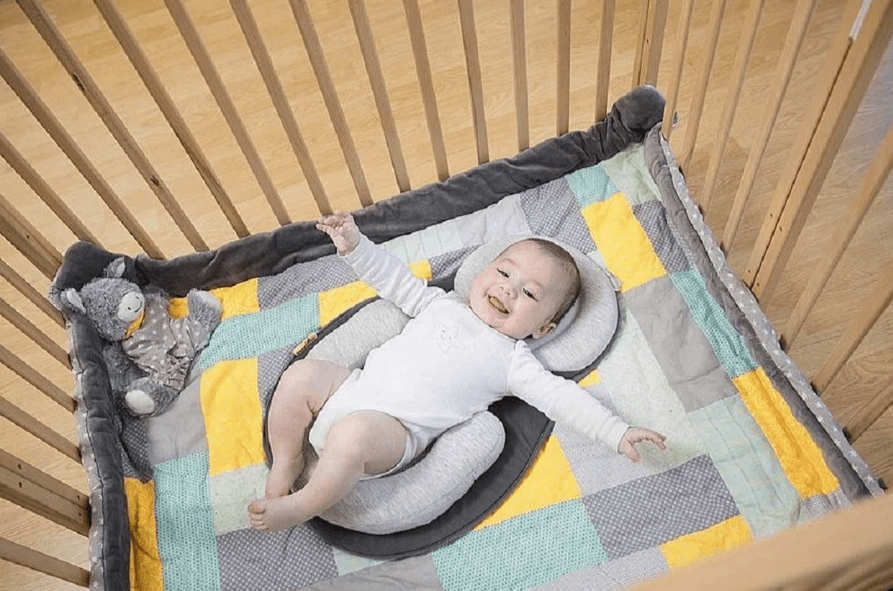 SmartMOM™ Portable Baby Bed - SmartMOM.in