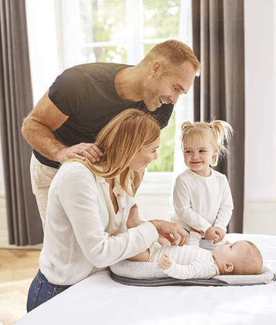 Foldable baby bed sales