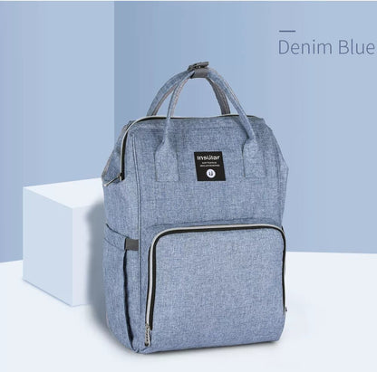 SmartMOM™ Travel Diaper Bag 2022 - SmartMOM.in
