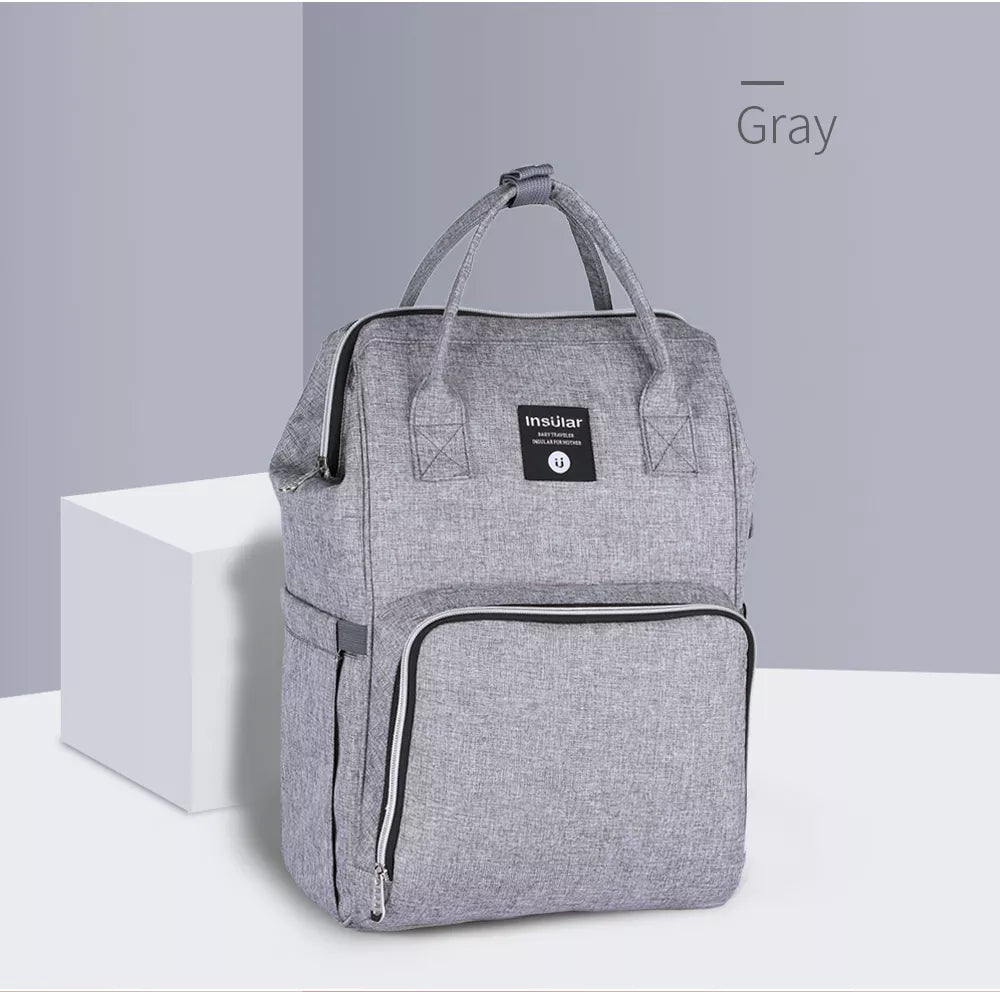 SmartMOM™ Travel Diaper Bag 2022 - SmartMOM.in