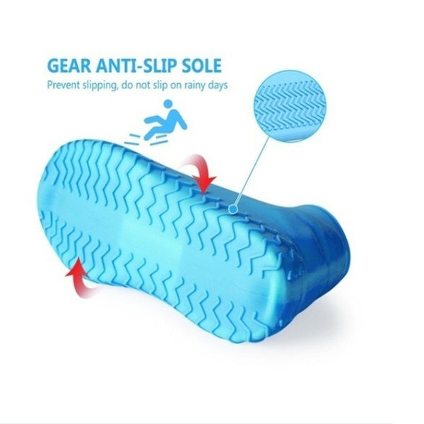 Waterproof Reusable Shoes Cover
